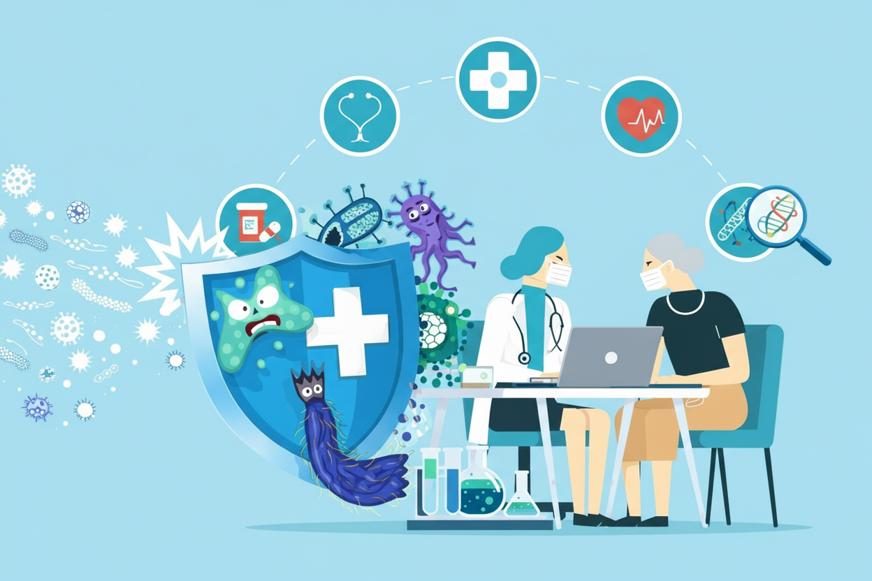 Immune Support & Antioxidant Defense