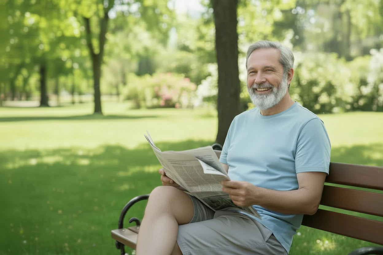 Anti-Aging, Longevity & Cognitive Health