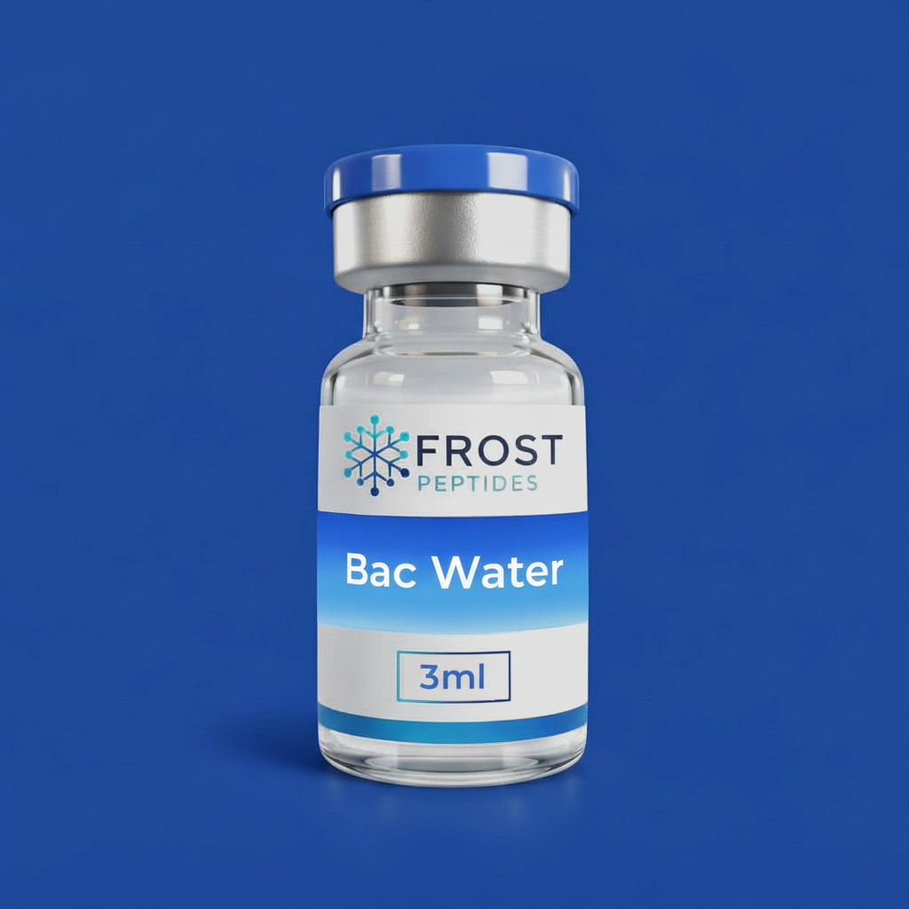 Product BAC-water 3mL