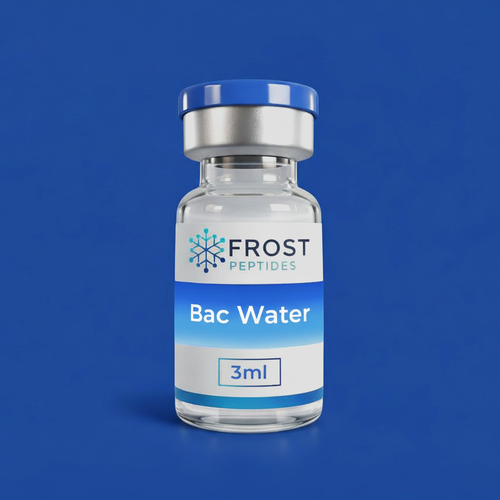 Product BAC-water 3mL
