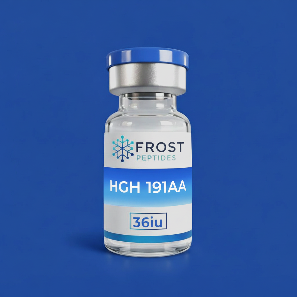 Product HGH-191AA 36iu