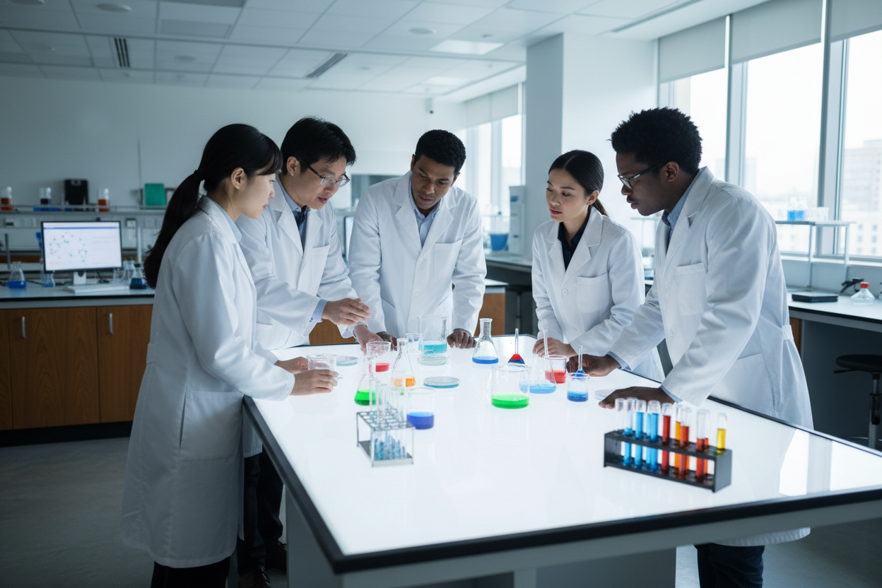 Collection Research & Experimental Compounds